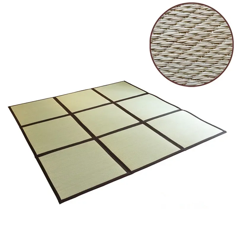 Tatami Mat Rush - Tapijt Vloermat Rush Tatami Mat Unit