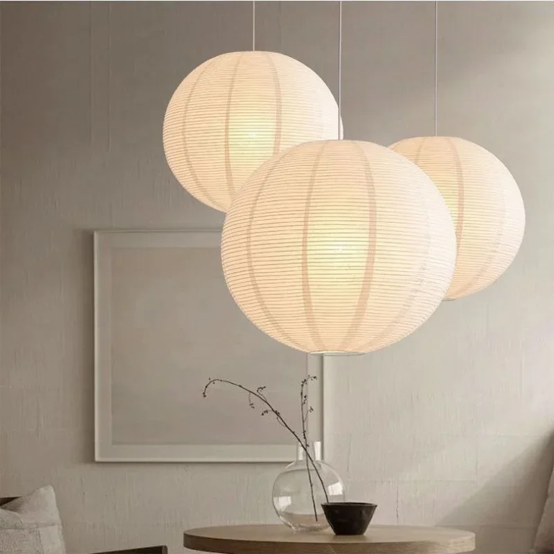 Japanese Lantern Paper - Japanse stijl rijstpapier kunst hanglamp, lantaarn
