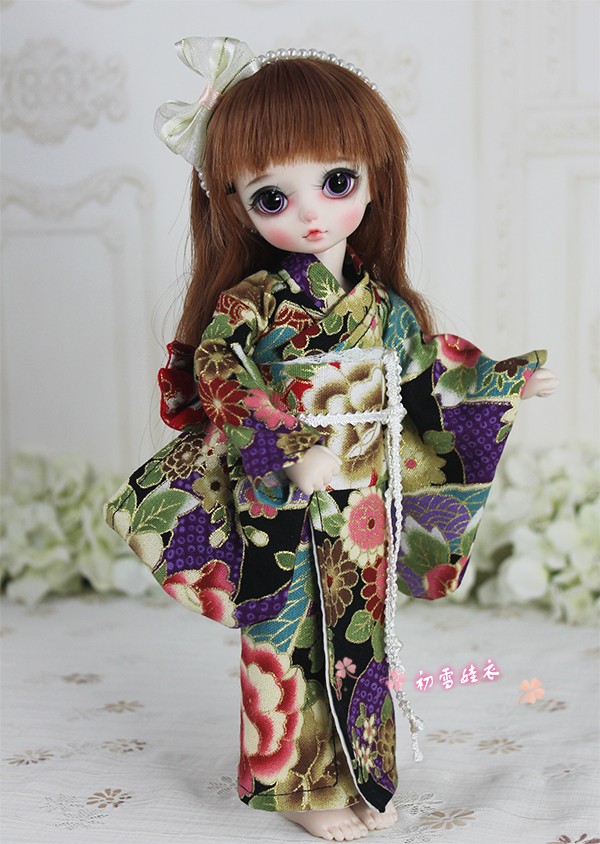 1/6 1/4 1/3 BJD Accessoires po - Japanese Lifestyle Clothing recensie en prijs