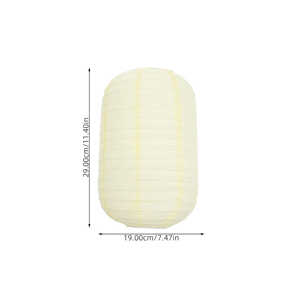 Japanse stijl papieren hangend - Japanese Lantern Paper recensie en prijs