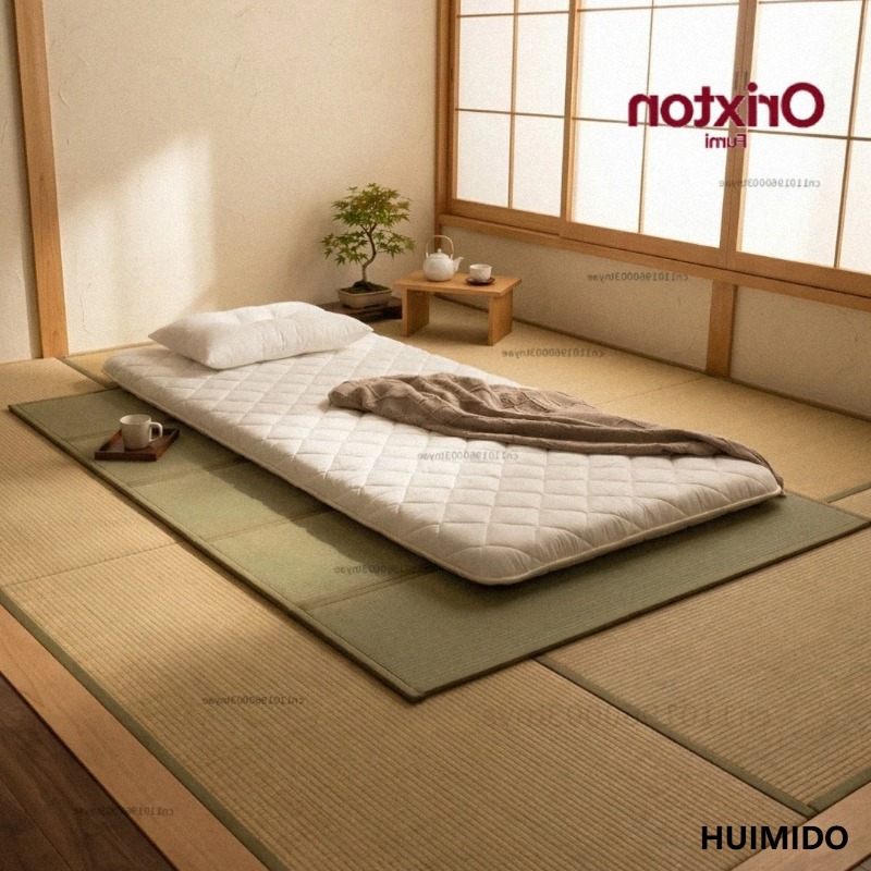 4-voudige Tatami-matras, Japan - Tatami Mat Rush recensie en prijs