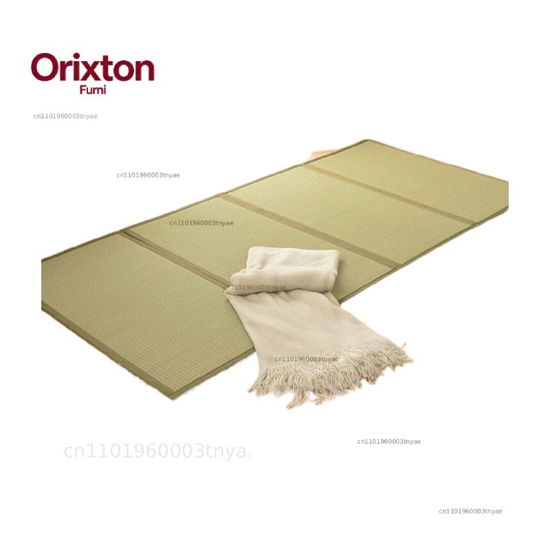 4-voudige Tatami-matras, Japan - Tatami Mat Rush recensie en prijs