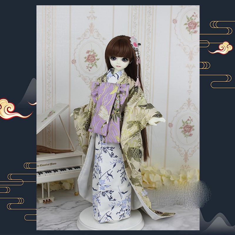 2025 Creatieve Nieuwe Bjd Pop  - Japanese Lifestyle Clothing recensie en prijs