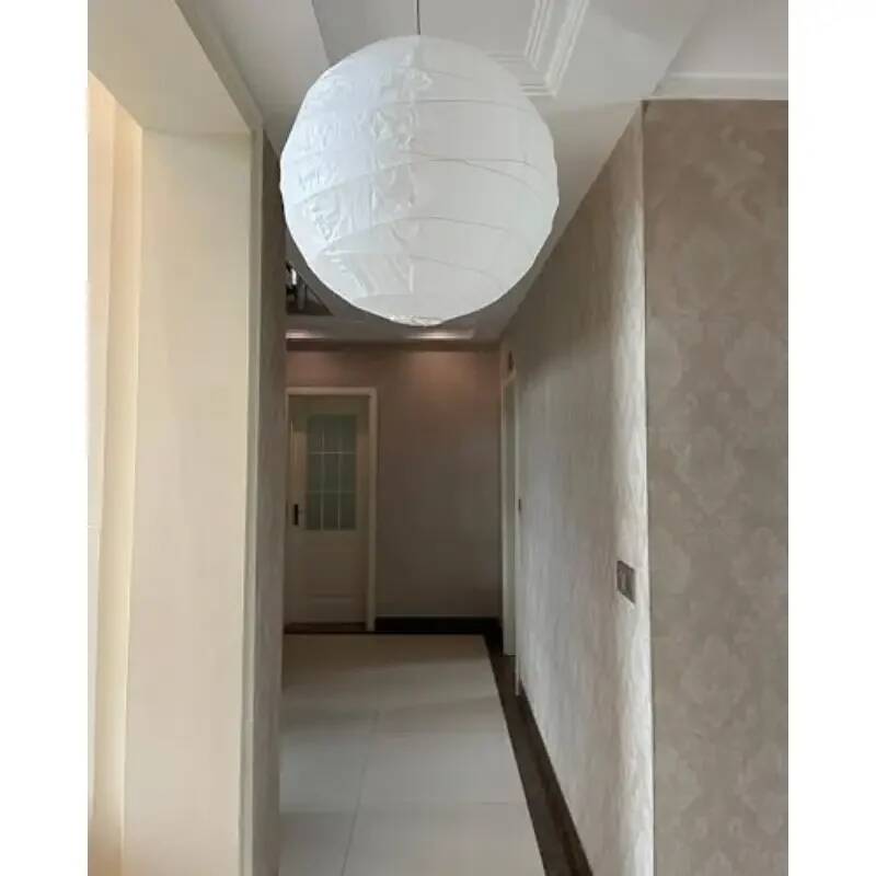 30 cm/12 inch bolvormige grote - Japanese Lantern Paper recensie en prijs