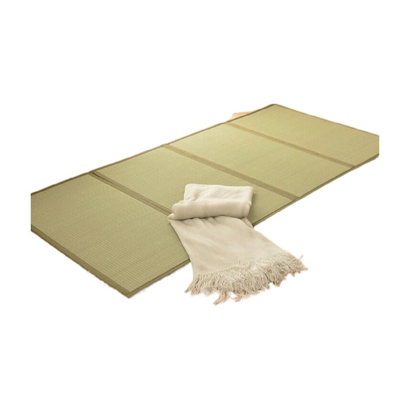 Slaap Yoga Opvouwbare Strooien - Tatami Mat Rush recensie en prijs