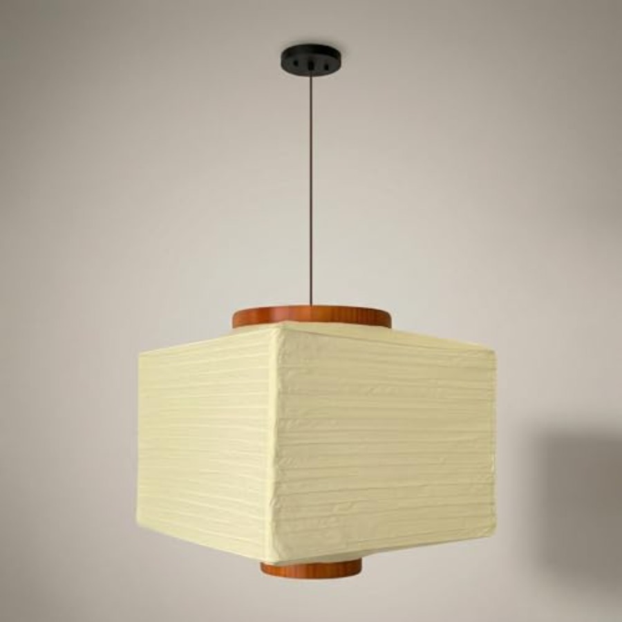 Papieren lantaarnlamp Japanse  - Japanese Lantern Paper recensie en prijs