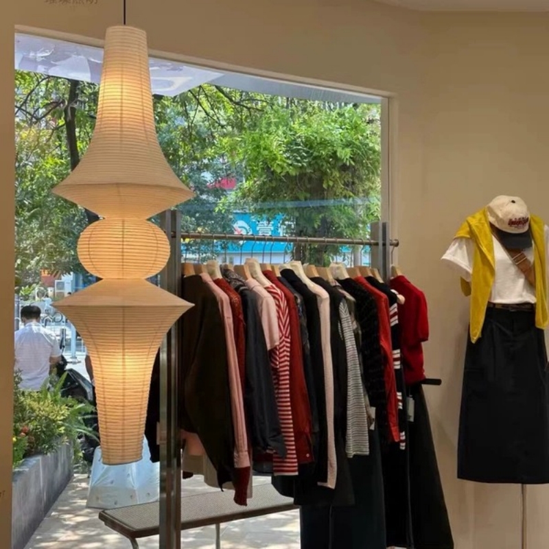 Japanse kunstlantaarn LED hang - Japanese Lantern Paper recensie en prijs